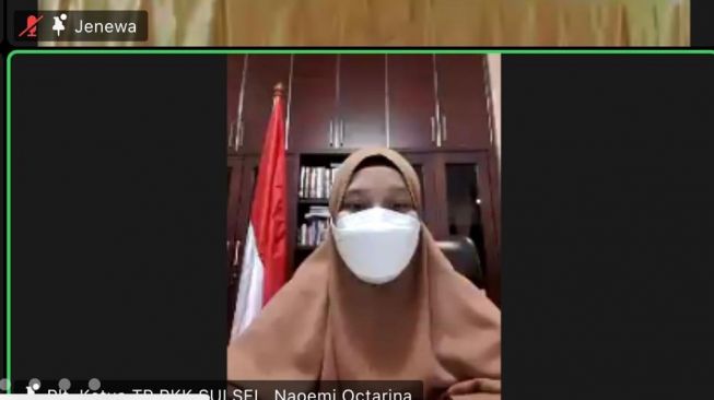 UNICEF Apresiasi Gerakan Tap PKK Sulsel dalam Penanganan Gizi Buruk