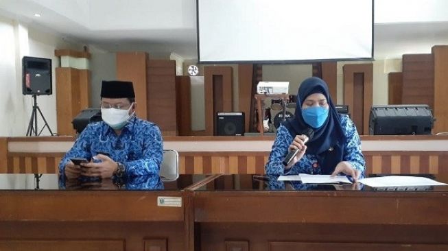 Waduh! Puluhan Nakes RSUD dr. Soedono Madiun Terpapar Covid-19