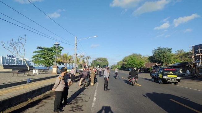 PPKM Darurat Hari ke-5, Luhut: Penurunan Mobilitas Publik Belum Sampai 30 Persen