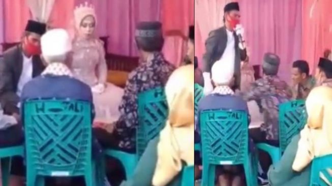 Terungkap! Suami Talak Cerai Habis Ijab Kabul di Sumbawa Ternyata Istrinya Hamil Duluan