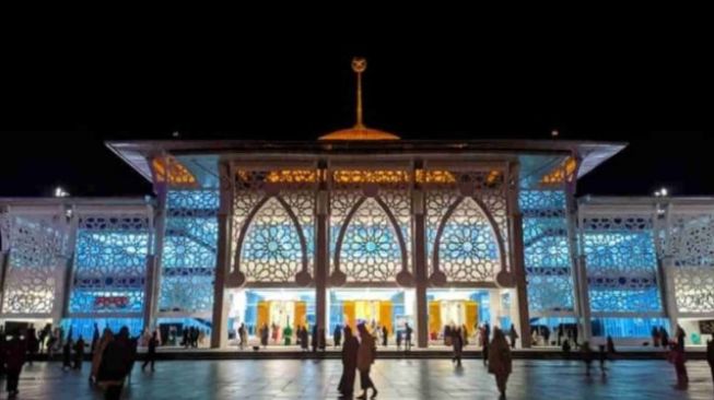 Kegiatan Rumah Ibadah di Kendari Ditiadakan, Mal Buka Sampai Pukul 5 Sore