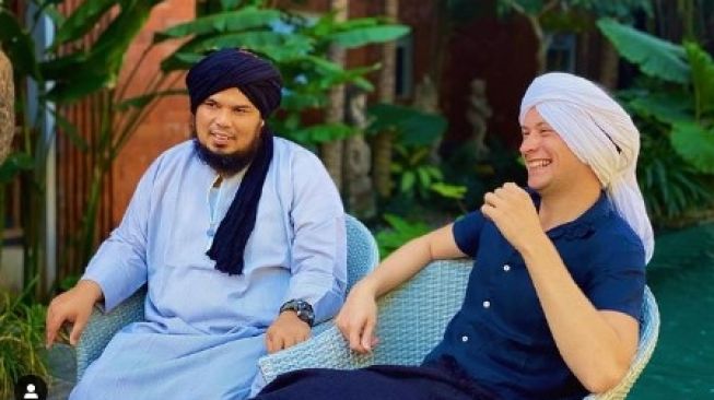 Evert Suami Alyssa Spischak Ganti Nama Setelah Menikah, Banjir Doa dari Warganet