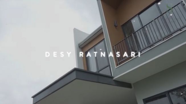 Potret rumah anak Dessy Ratnasari. (Instagram/thesanctuarycollectionofficial)