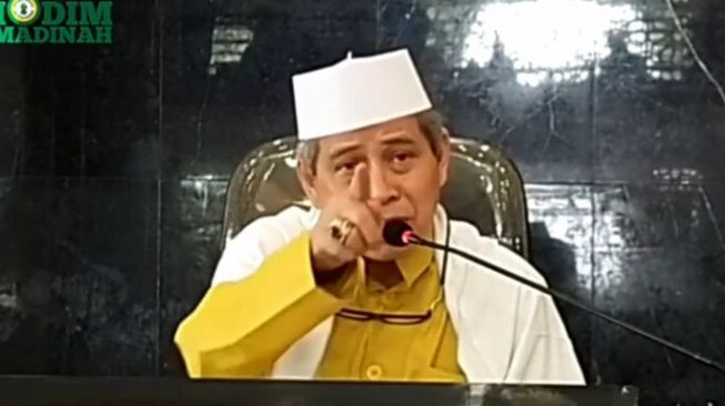 Viral Dakwah Ustaz Sofwan Nizhomi: PPKM Darurat untuk Halangi Idul Adha