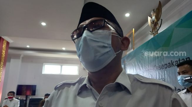 Terapkan PPKM Mikro, Kota Padang Tetap Gelar Salat Idul Adha di Masjid