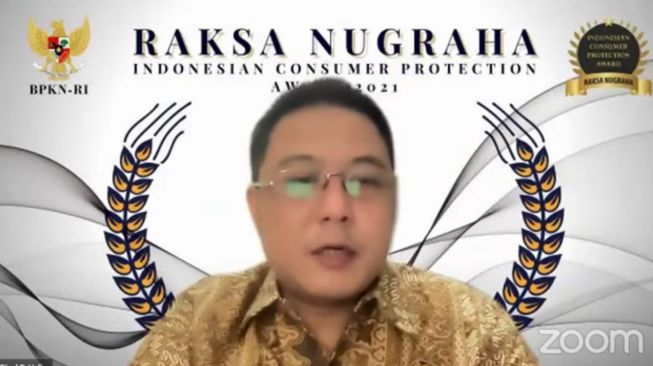 BPKN Luncurkan ICPA 2021 untuk Lindungi Konsumen di Masa Pandemi Covid-19