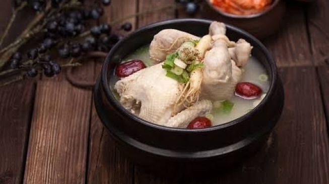 4 Rekomendasi Menu Korea Penambah Daya Tahan Tubuh