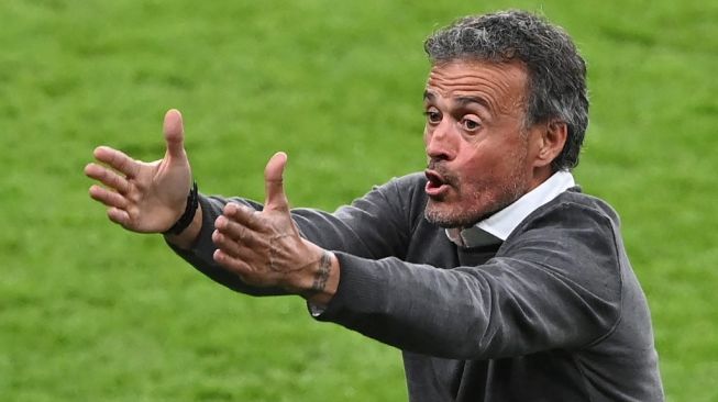Kosovo vs Spanyol: Tim Matador Menang, Enrique Tetap Mengeluh