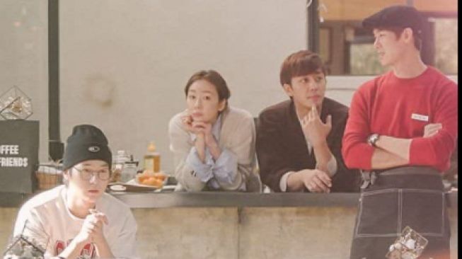 Coffee Friends [IMDb]