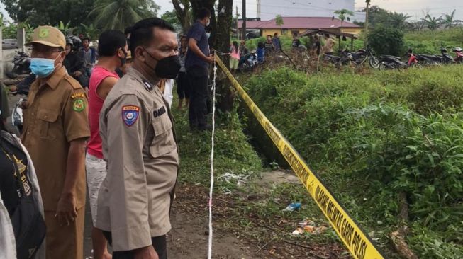 Pembunuh Pria yang Mayatnya Ditemukan di Jalan Seroja Medan Ditangkap