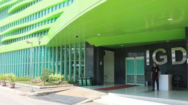 Bakal Jadi RS Rujukan Kanker, Heru Budi Tinjau Kesiapan RSUD Pasar Minggu
