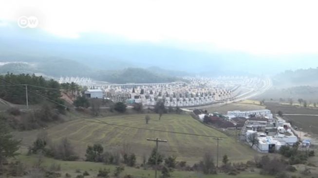 Perumahan Burj Al Babas (DW)