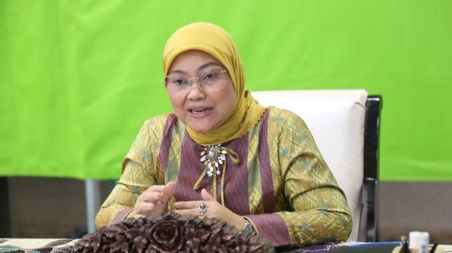 Menaker Ida Tekankan Pentingnya Peranan HRM untuk Tingkatkan Kualitas SDM