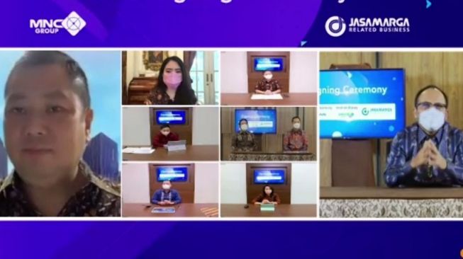 Pacu Digital Banking Hingga Bisnis Properti, MNC Group Gandeng Jasa Marga