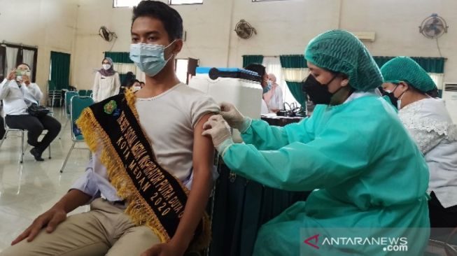 Siap-siap, Anak Usia 12-17 Tahun di Cimahi Bakal Segera Divaksinasi COVID-19