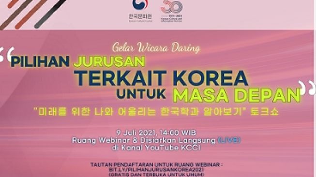 Yuk, Membedah Jurusan Korea di Berbagai Universitas di Indonesia!
