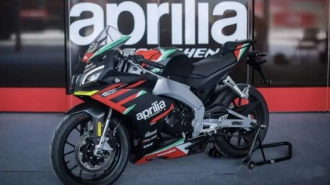 Hadir di China, Ini Keistimewaan Motor Sport 250cc Racikan Aprilia