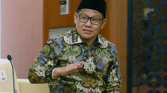 Ketum PKB Abdul Muhaimin Iskandar, Instruksikan Kadernya Beri Bantuan Korban Gempa Banten