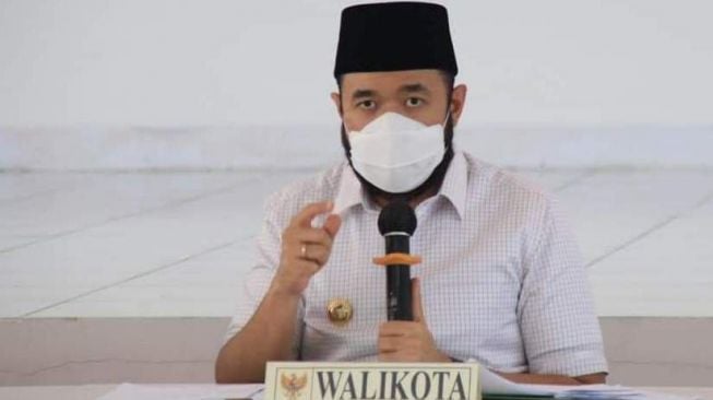 Wali Kota Padang Panjang Fadly Amran. (Dok.Covesia.com)