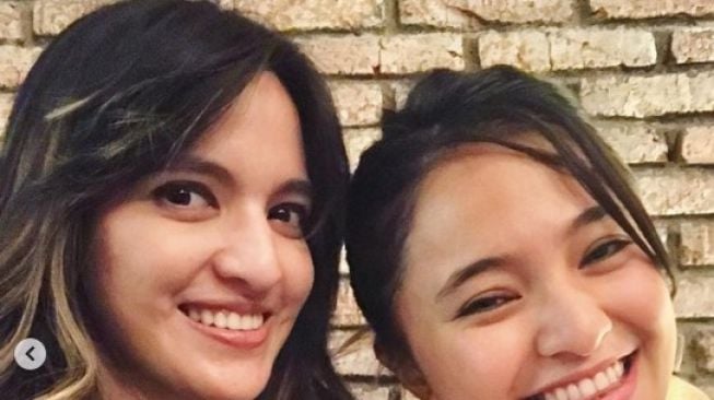 Marshanda dan Nia Ramadhani (Instagram)