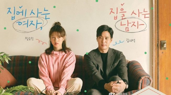 5 Alasan Wajib Nonton Drama Monthly Magazine Home, Ringan dan Penuh Makna