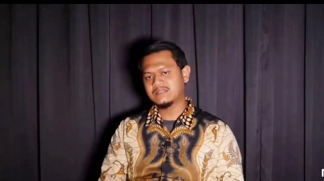 Muhammad Hidayat, inisiator gerakan tabung oksigen gratis. (Instagram)