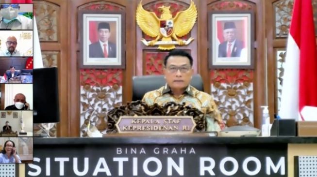 Mau Dipolisikan Jika 1x24 Jam Tak Minta Maaf, Begini Reaksi ICW soal 'Ancaman' Moeldoko