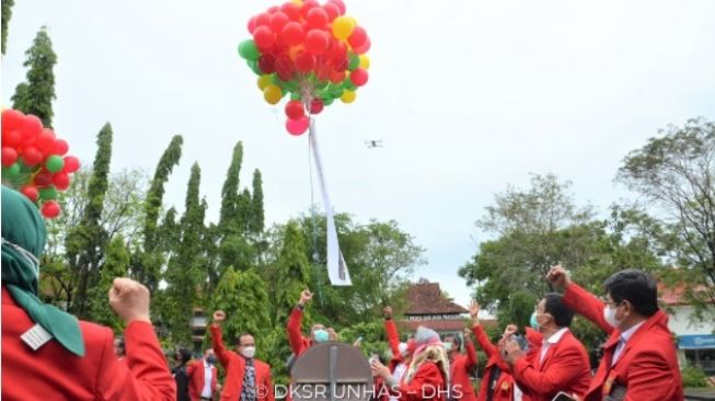 Selamat 2.247 Calon Mahasiswa Baru Lolos Jalur SNMPTN 2022 di Unhas, Ini Link Pengumuman Resminya