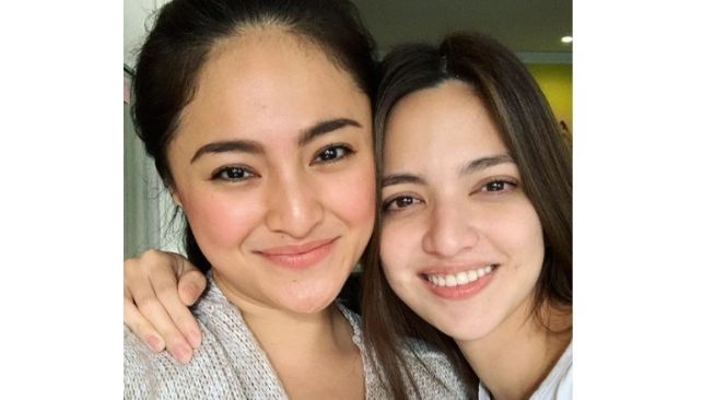 Nia Ramadhani Ditangkap Polisi, Marshanda Tulis Pesan Menyentuh