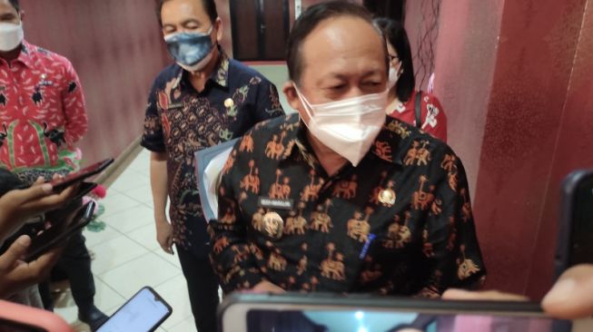 Irit Oksigen, Rumah Sakit di Bandar Lampung Tunda Operasi Kecil