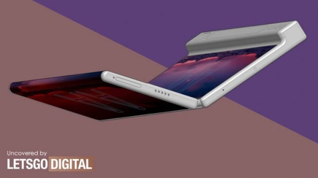 Paten Ponsel Lipat Xiaomi Gabungan dari Mate XS dan Galaxy Fold