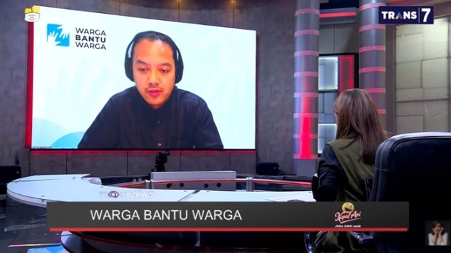 Gerakan Warga Bantu Warga, Aksi Nyata Masyarakat Bantu Pemerintah Atasi Tsunami Covid-19