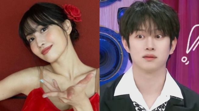 Fans Sedih! Heechul Super Junior dan Momo TWICE Dikonfirmasi Sudah Putus