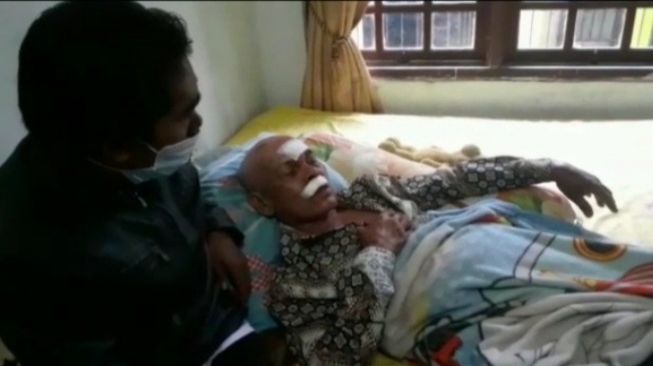 Ngak Mau Harta Dijarah, Bos Sembako Duel dengan Rampok Bertopeng