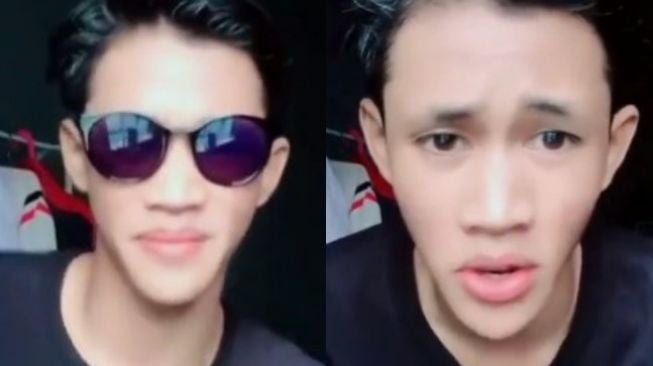 Diduga, pemuda joget-joget hina presiden Jokowi. Penghinaan itu dilakukan di sosial media konten video di TikTok dengan memberi tebak-tebakan. Jok apa yang bikin kesal?