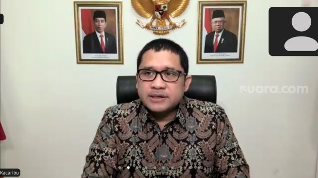 Indeks PMI RI di Level Ekspansi, Kemenkeu: Kuatnya Permintaan Dalam Negeri dan Ekspor