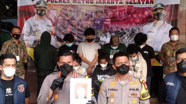 Aiptu Suwardi Dikeroyok Bubarkan Balap Liar, Kapolres: Korban Alami Luka Memar