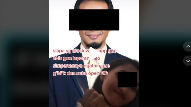 Kisah anak diblok oleh ayah sendiri usai mengadu soal wanita simpanan (tiktok)