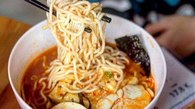 Kimochi Ramen, Sedapnya Ramen Harga Mahasiswa