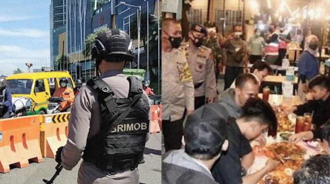 Menteri Kabinet Jokowi Bocorkan PPKM Darurat Bakal Diperpanjang, Berapa Lama?