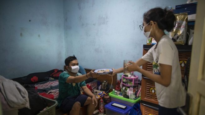 Begini Alur Mendapatkan Layanan Telemedicine bagi Pasien Isolasi Mandiri
