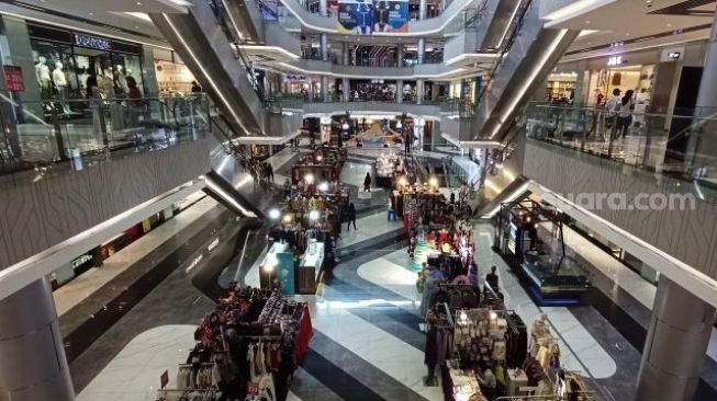 PPKM Darurat Diperpanjang, Pengusaha Mall Layangkan 3 Tuntutan ke Jokowi