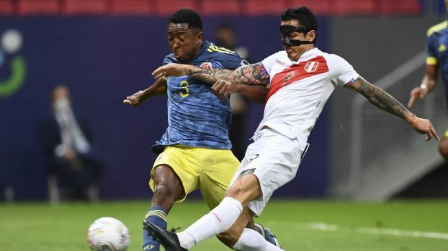 Hasil Kolombia vs Peru: Menang 3-2, La Tricolor Segel Peringkat Ketiga Copa America 2021