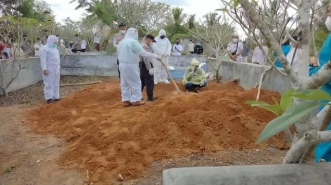 Direktur RSUD Ryacudu Kotabumi Meninggal karena COVID-19