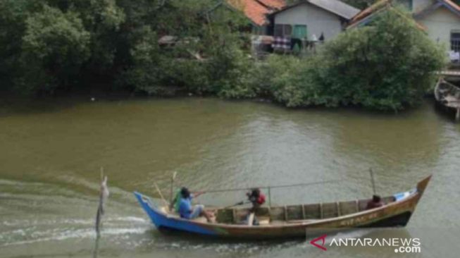 PPKM Darurat Bekasi, Warga Muaragembong Dilarang Mancing Ikan di Sungai dan Kolam