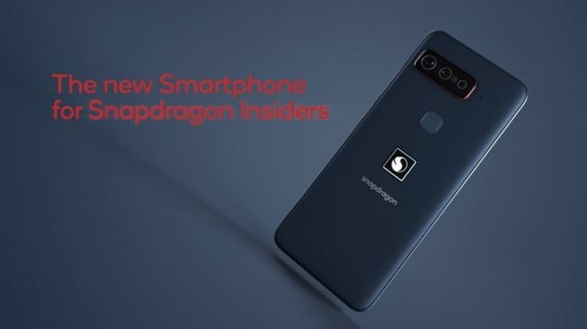 Qualcomm Luncurkan Ponsel Khusus Snapdragon Insiders, Ini Spesifikasinya