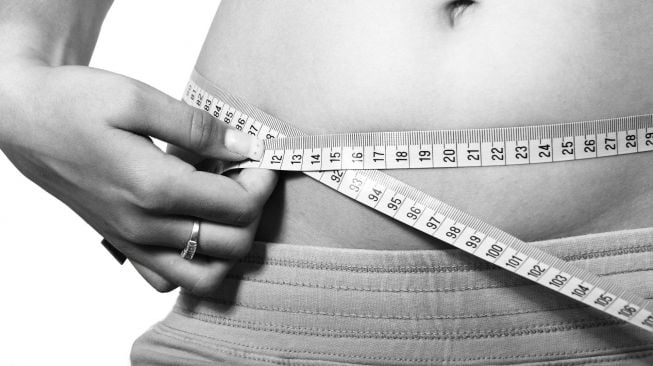 Ilustrasi menurunkan berat badan (Pixabay)