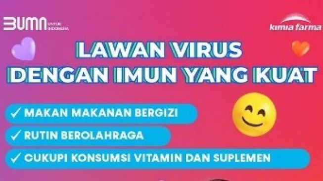 Daftar Klinik Kimia Farma di Jakarta Tunda Vaksin Berbayar
