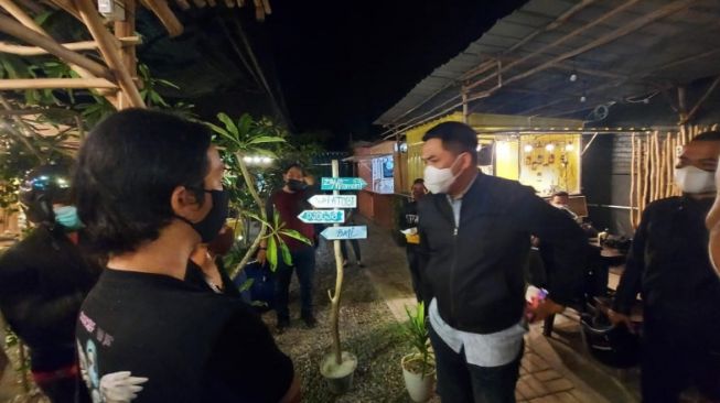 Sidak PPKM Darurat, Temuan Wali Kota Samarinda Bikin Gemas