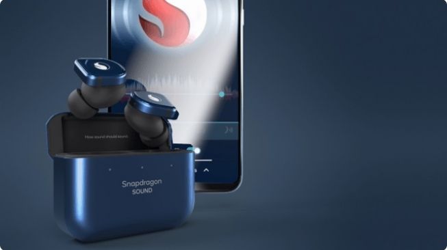 Smartphone for Snapdragon Insiders. [Qualcomm]